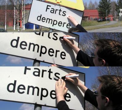 Essensiell bindestrek tilføyes